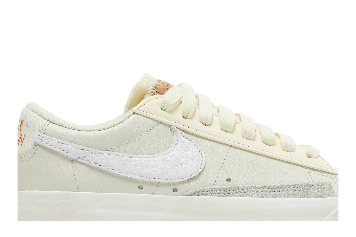 (Women) Nike Blazer Low '77 'Sea Glass' DM7186-011