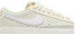 (W) Nike Blazer Low '77 'Sea Glass' Lelaki Wanita Kasut Sneakers Retro DM7186-011
