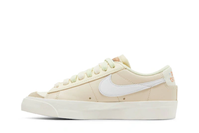 (Women) Nike Blazer Low '77 'Sea Glass' DM7186-011