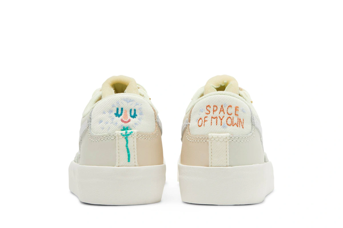 (Women) Nike Blazer Low '77 'Sea Glass' DM7186-011