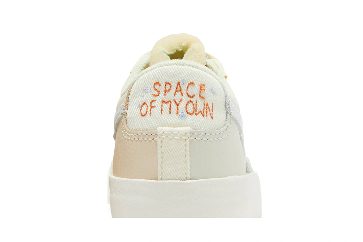 (Women) Nike Blazer Low '77 'Sea Glass' DM7186-011