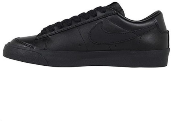 (Women) Nike Blazer Low '77 'Triple Black' DC4769-002 Buy (Women) Nike Blazer Low '77 'Triple Black' DC4769-002