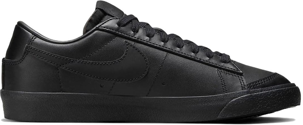 (Women) Nike Blazer Low '77 'Triple Black' DC4769-002 Order (Women) Nike Blazer Low '77 'Triple Black' DC4769-002
