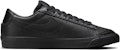 (W) Nike Blazer Low '77 'Triple Black' Hitam Sepenuhnya DC4769-002
