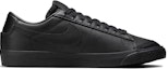 Order (W) Nike Blazer Low '77 'Triple Black' Hitam Sepenuhnya DC4769-002