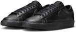 Lookbook (W) Nike Blazer Low '77 'Triple Black' Hitam Sepenuhnya DC4769-002
