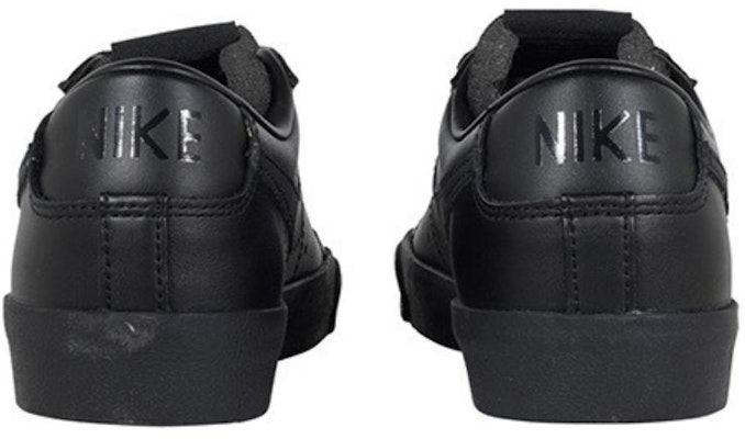 (Women) Nike Blazer Low '77 'Triple Black' DC4769-002 Shop (Women) Nike Blazer Low '77 'Triple Black' DC4769-002