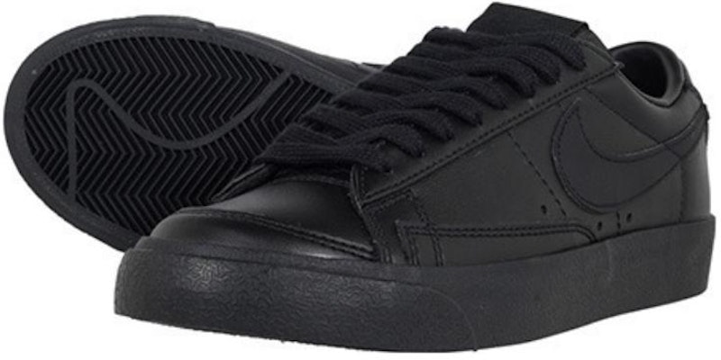 (Women) Nike Blazer Low '77 'Triple Black' DC4769-002 Purchase (Women) Nike Blazer Low '77 'Triple Black' DC4769-002