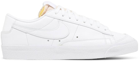 (Women) Nike Blazer Low '77 'Triple White' DC4769-101 (Women) Nike Blazer Low '77 'Triple White' DC4769-101