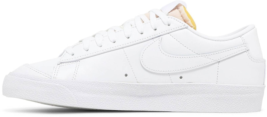 (Women) Nike Blazer Low '77 'Triple White' DC4769-101 Lookbook (Women) Nike Blazer Low '77 'Triple White' DC4769-101