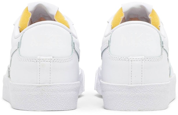 (Women) Nike Blazer Low '77 'Triple White' DC4769-101 Details for (Women) Nike Blazer Low '77 'Triple White' DC4769-101