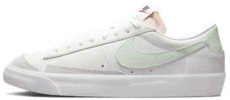 (Women) Nike Blazer Low '77 'White Barely Green' DC4769-111 (Women) Nike Blazer Low '77 'White Barely Green' DC4769-111
