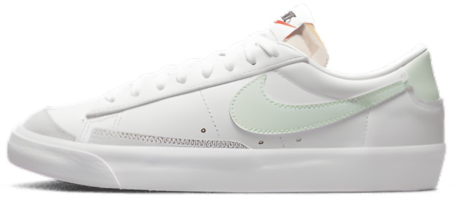 (Women) Nike Blazer Low '77 'White Barely Green' DC4769-111 Buy (Women) Nike Blazer Low '77 'White Barely Green' DC4769-111