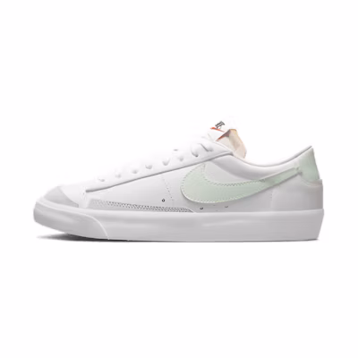 (W) Nike Blazer Low '77 'White Barely Green'