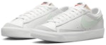 Lookbook (W) Nike Blazer Low '77 'Putih Hijau Pucat' DC4769-111