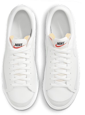 (Women) Nike Blazer Low '77 'White Barely Green' DC4769-111 Shop (Women) Nike Blazer Low '77 'White Barely Green' DC4769-111
