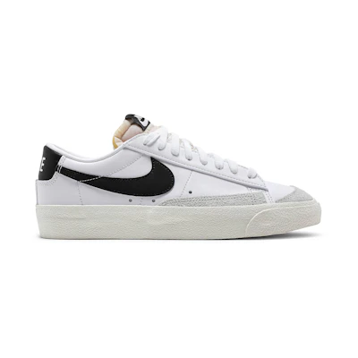 (W) Nike Blazer Low '77 'White Black'