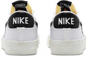 Details for (W) Nike Blazer Low ''77 ''Wit Zwart'' DC4769-102