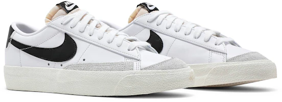 Cheap (W) Nike Blazer Low ''77 ''Wit Zwart'' DC4769-102