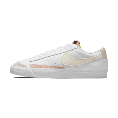 (W) Nike Blazer Low '77 'White Fossil Stone'