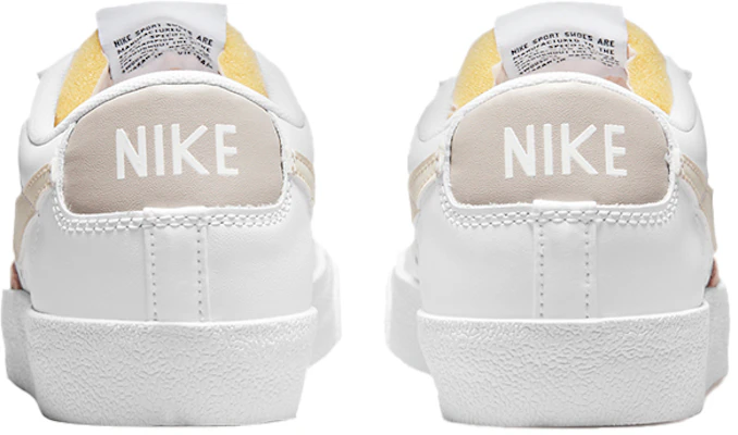 (W) Nike Blazer Low ''77 ''Blanc Pierre Fossile'' DC4769-108 Purchase (W) Nike Blazer Low ''77 ''Blanc Pierre Fossile'' DC4769-108