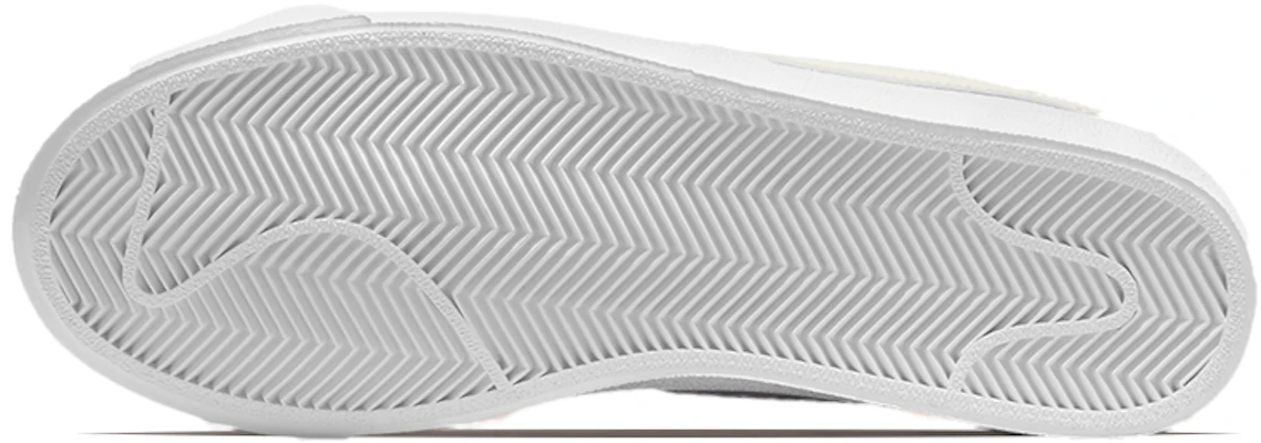 (W) Nike Blazer Low ''77 ''Blanc Pierre Fossile'' DC4769-108 Details for (W) Nike Blazer Low ''77 ''Blanc Pierre Fossile'' DC4769-108