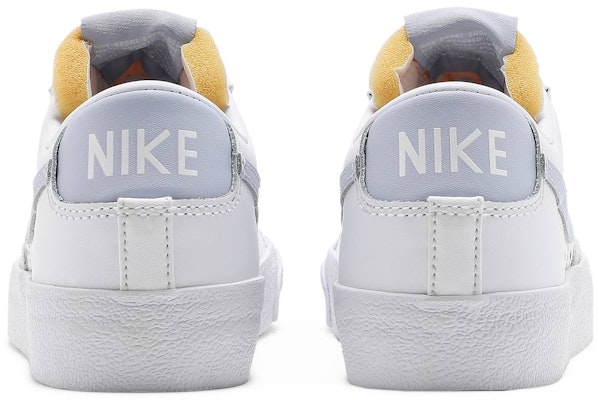 (女子)Nike Blazer Low '77 'White Ghost' DC4769-103 Details for (女子)Nike Blazer Low '77 'White Ghost' DC4769-103