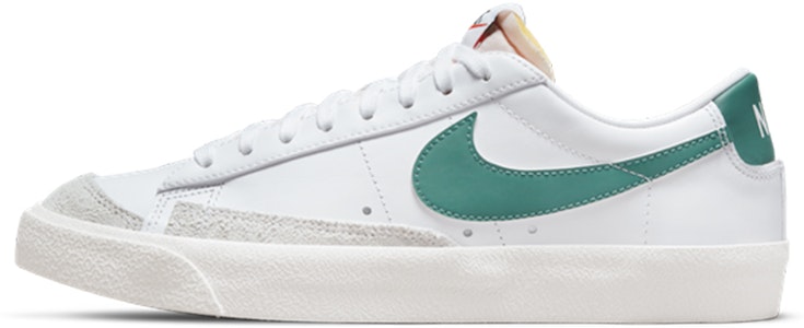 (W) Nike Blazer Low 77 'Putih Hijau' DC4769-112 Buy (W) Nike Blazer Low 77 'Putih Hijau' DC4769-112