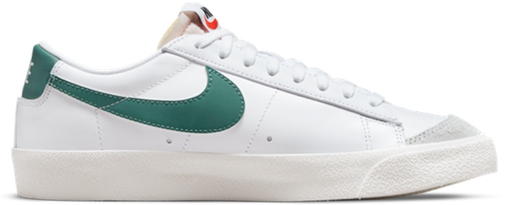 (W) Nike Blazer Low 77 'Putih Hijau' DC4769-112 Order (W) Nike Blazer Low 77 'Putih Hijau' DC4769-112
