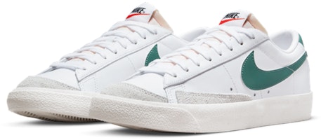 (W) ナイキ ブレーザー LOW '77 白×緑 DC4769-112 Lookbook (W) ナイキ ブレーザー LOW '77 白×緑 DC4769-112