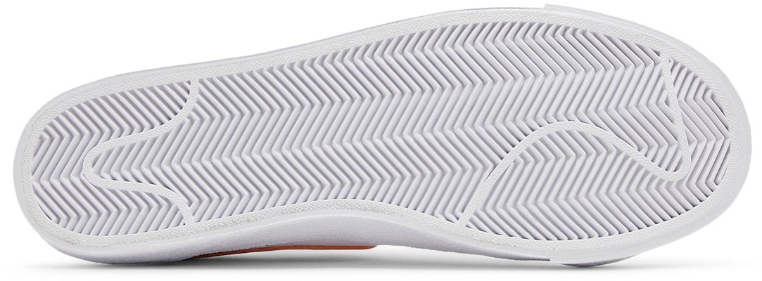 (Women) Nike Blazer Low '77 'White Orange' DC4769-105 Shop (Women) Nike Blazer Low '77 'White Orange' DC4769-105