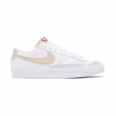 (W) Nike Blazer Low '77 'White Pale Coral'