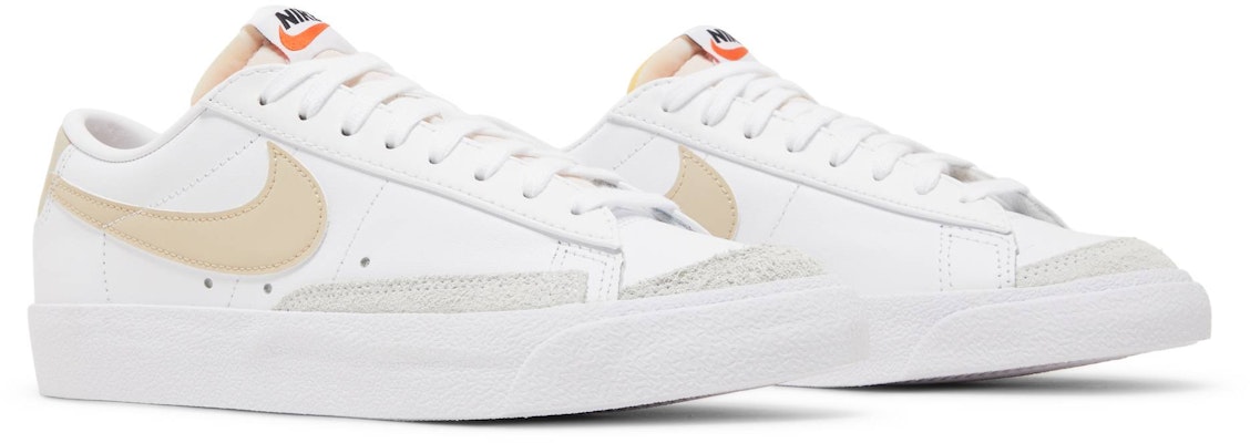 (Women) Nike Blazer Low '77 'White Pale Coral' DC4769-106 Cheap (Women) Nike Blazer Low '77 'White Pale Coral' DC4769-106