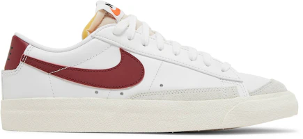 (Women) Nike Blazer Low '77 'White Team Red' DC4769-104 (Women) Nike Blazer Low '77 'White Team Red' DC4769-104