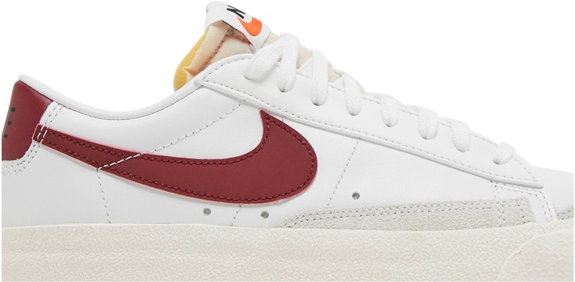 (W) ナイキ ブレーザー LOW '77 白/チームレッド DC4769-104 Order (W) ナイキ ブレーザー LOW '77 白/チームレッド DC4769-104