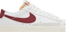 Order (W) ナイキ ブレーザー LOW '77 白/チームレッド DC4769-104