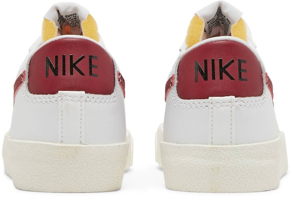 (W) ナイキ ブレーザー LOW '77 白/チームレッド DC4769-104 Details for (W) ナイキ ブレーザー LOW '77 白/チームレッド DC4769-104