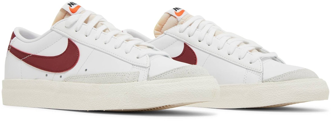 (W) ナイキ ブレーザー LOW '77 白/チームレッド DC4769-104 Cheap (W) ナイキ ブレーザー LOW '77 白/チームレッド DC4769-104