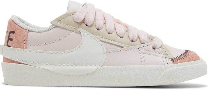 (W) Nike Blazer Low '77 Jumbo 'Rosa Claro Suave' DQ1470-601 Buy (W) Nike Blazer Low '77 Jumbo 'Rosa Claro Suave' DQ1470-601