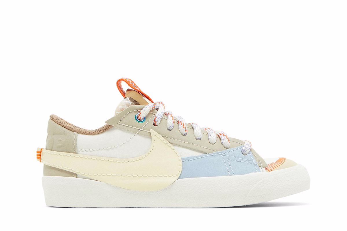 (Women) Nike Blazer Low '77 Jumbo 'Summer Vibe' DX6043-171