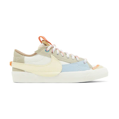 (W) Nike Blazer Low '77 Jumbo 'Summer Vibe'