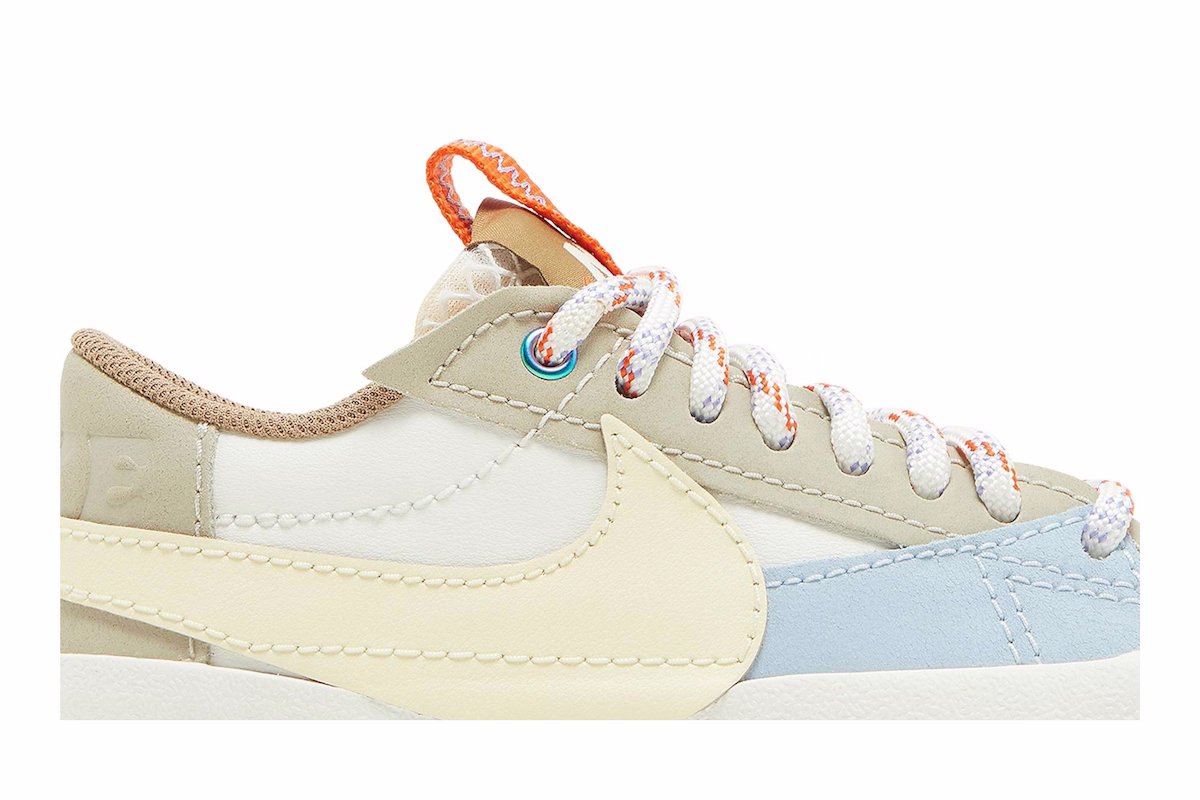 (Women) Nike Blazer Low '77 Jumbo 'Summer Vibe' DX6043-171