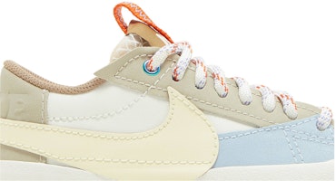 (女款) 耐吉 Blazer Low '77 Jumbo '夏日氛圍' DX6043-171 Order (女款) 耐吉 Blazer Low '77 Jumbo '夏日氛圍' DX6043-171