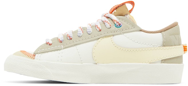 (W) 耐克Blazer Low '77 Jumbo '夏日氛围' DX6043-171 Lookbook (W) 耐克Blazer Low '77 Jumbo '夏日氛围' DX6043-171