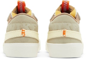 (女款) 耐吉 Blazer Low '77 Jumbo '夏日氛圍' DX6043-171 Details for (女款) 耐吉 Blazer Low '77 Jumbo '夏日氛圍' DX6043-171