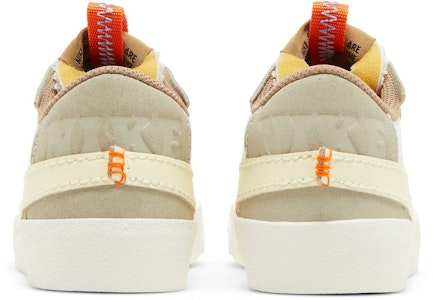 (W) 耐克Blazer Low '77 Jumbo '夏日氛围' DX6043-171 Details for (W) 耐克Blazer Low '77 Jumbo '夏日氛围' DX6043-171