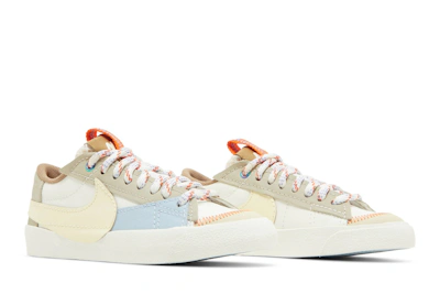 (Women) Nike Blazer Low '77 Jumbo 'Summer Vibe' DX6043-171