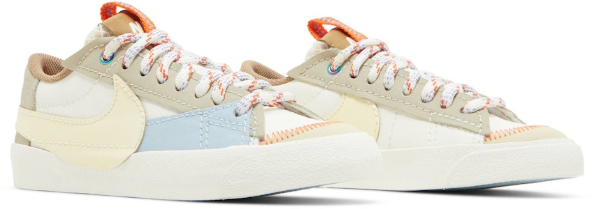 (W) 耐克Blazer Low '77 Jumbo '夏日氛围' DX6043-171 Cheap (W) 耐克Blazer Low '77 Jumbo '夏日氛围' DX6043-171