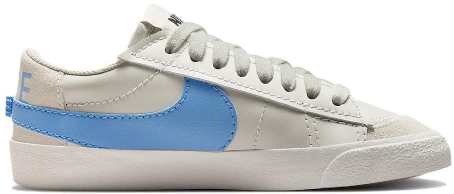 (Women) Nike Blazer Low '77 Jumbo 'Summit White Geode Teal' DQ1470-003 Order (Women) Nike Blazer Low '77 Jumbo 'Summit White Geode Teal' DQ1470-003