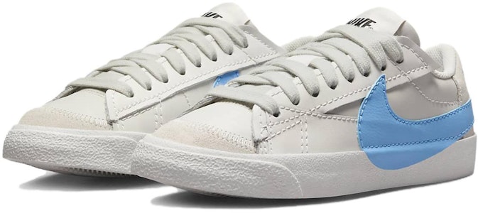 (W) Nike Blazer Low '77 Jumbo 'Blanco Summit y Verde Geode' DQ1470-003 Lookbook (W) Nike Blazer Low '77 Jumbo 'Blanco Summit y Verde Geode' DQ1470-003